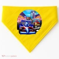 Let's Ride Racing USA-Made Doggie Bandana thumb 0
