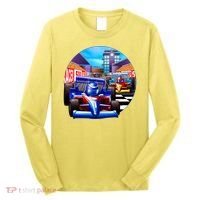 Let's Ride Racing Long Sleeve Shirt thumb 0