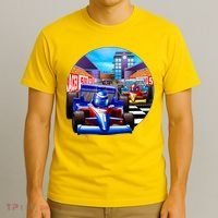 Let's Ride Racing T-Shirt thumb 3