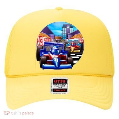 Let's Ride Racing Hat