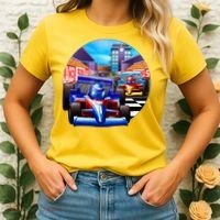 Let's Ride Racing Women's T-Shirt thumb 2