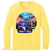 Let's Ride Racing Kids Long Sleeve Shirt thumb 0