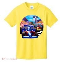 Let's Ride Racing Kids T-Shirt thumb 0