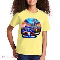 Let's Ride Racing Kids T-Shirt thumb 2