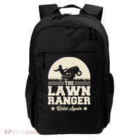 Lawn Ranger Rides Again Backpack thumb 0