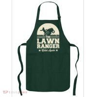 Lawn Ranger Rides Again Apron thumb 0