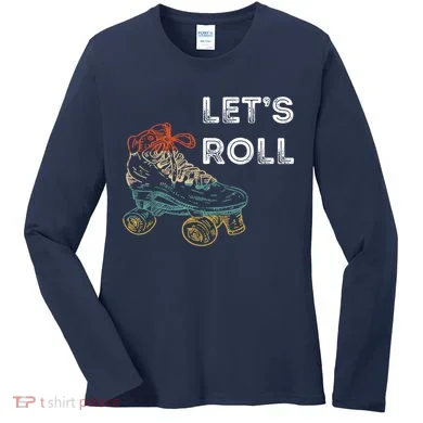 Women's Long Sleeve Shirt