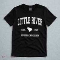 Little River South Carolina Sc Vintage Athletic Sports T-Shirt thumb 5