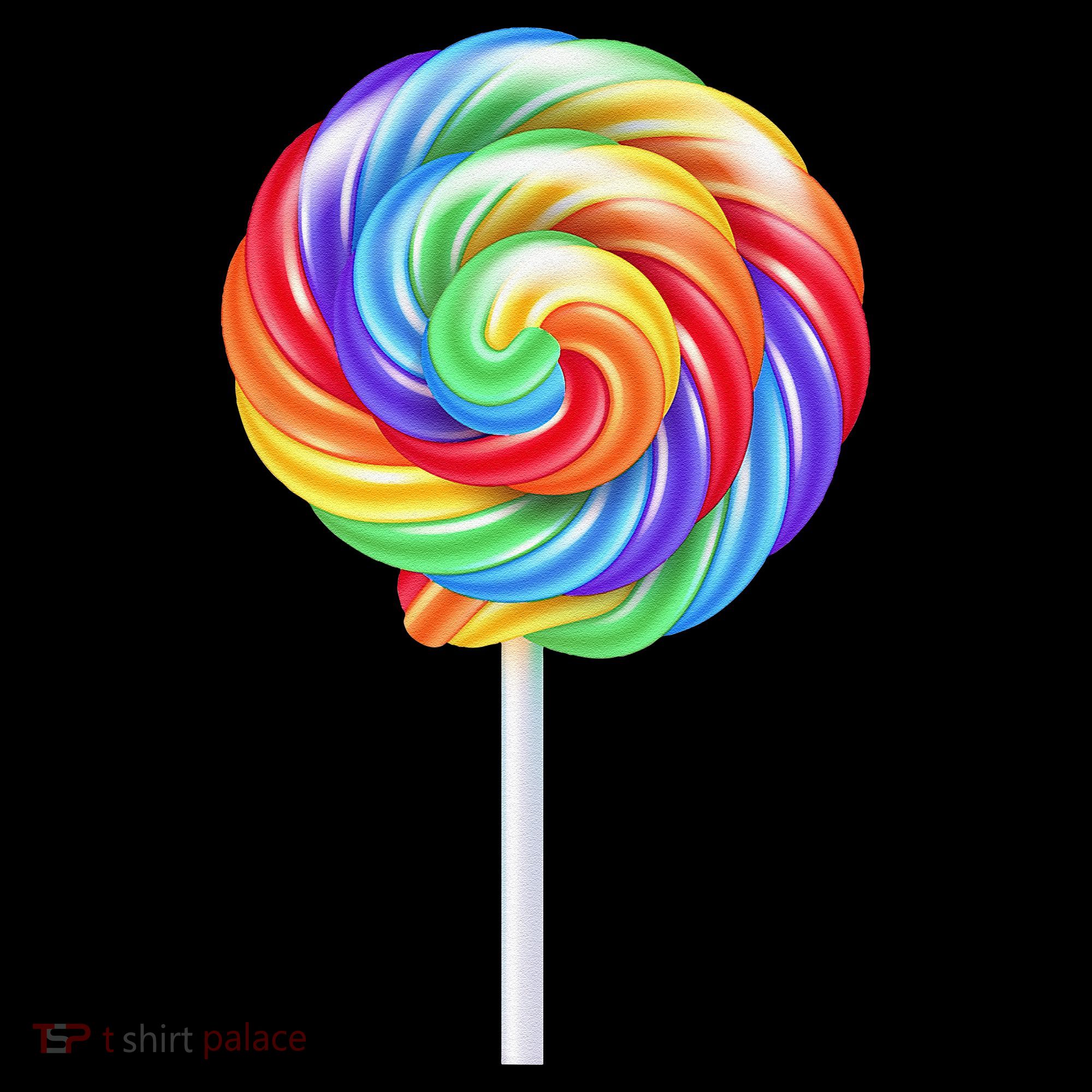 Lollipop Rainbow Sucker Candy Costume Halloween Coffee Mug