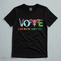 Like Ruth Sent You I Dissent Vote T-Shirt thumb 5