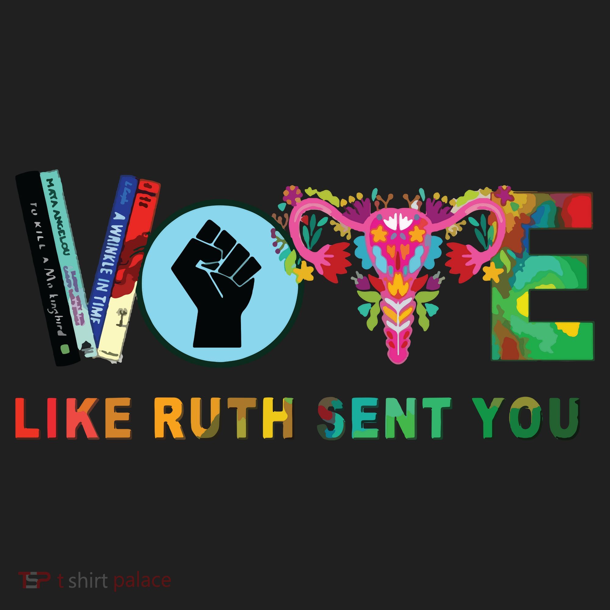 Like Ruth Sent You I Dissent Vote Hat
