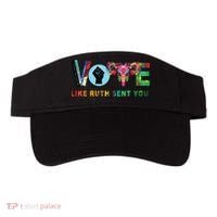 Like Ruth Sent You I Dissent Vote Visor thumb 0