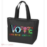 Like Ruth Sent You I Dissent Vote Tote Bag thumb 3