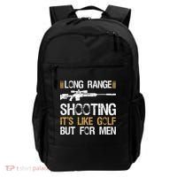 Long Range Shooting It's Like Golf But Sniper Backpack thumb 0