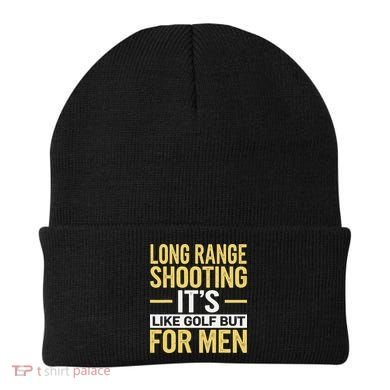 Long Range Shooting Its Like Golf But Beanie