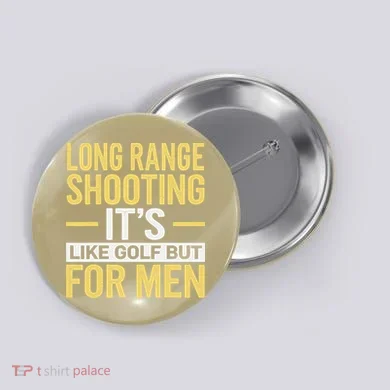 Long Range Shooting Its Like Golf But Button