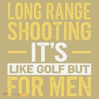 Long Range Shooting Its Like Golf But Button thumb 1