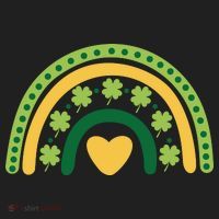 Lucky Rainbow St Patrick's Day Beanie thumb 2