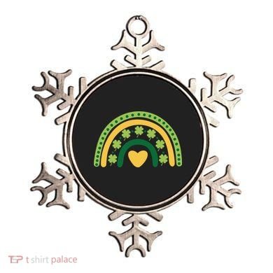 Lucky Rainbow St Patrick's Day Ornament