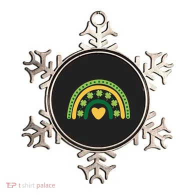 Lucky Rainbow St Patrick's Day Ornament