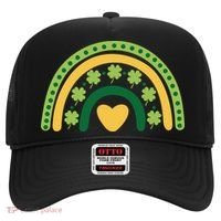 Lucky Rainbow St Patrick's Day Hat thumb 0