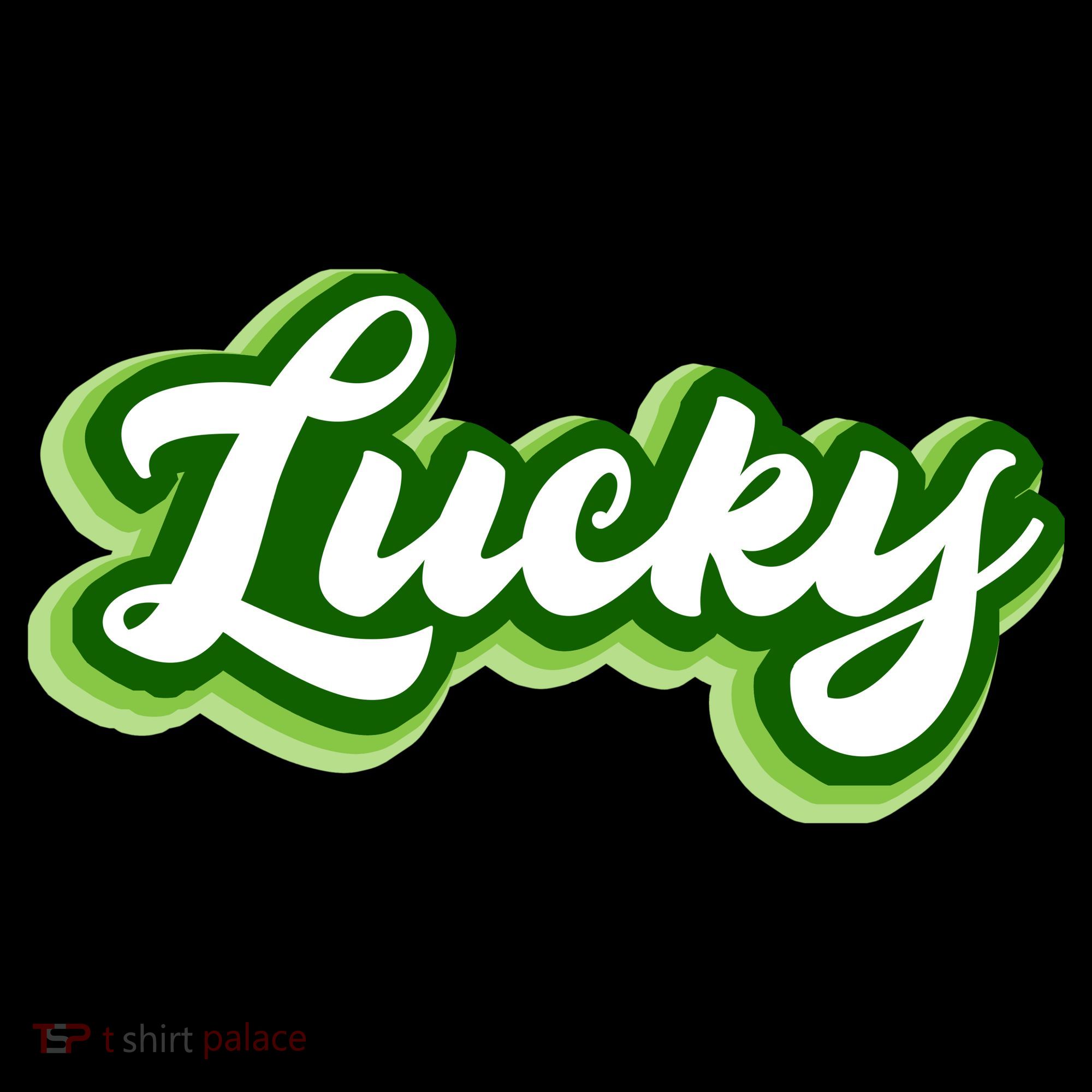 Lucky Retro St Patrick's Day Backpack