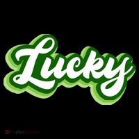 Lucky Retro St Patrick's Day Bucket Hat thumb 4
