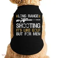 Long Range Shooting It's Like Golf But For Sniper Doggie Tank thumb 0