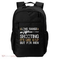 Long Range Shooting It's Like Golf But For Sniper Backpack thumb 0