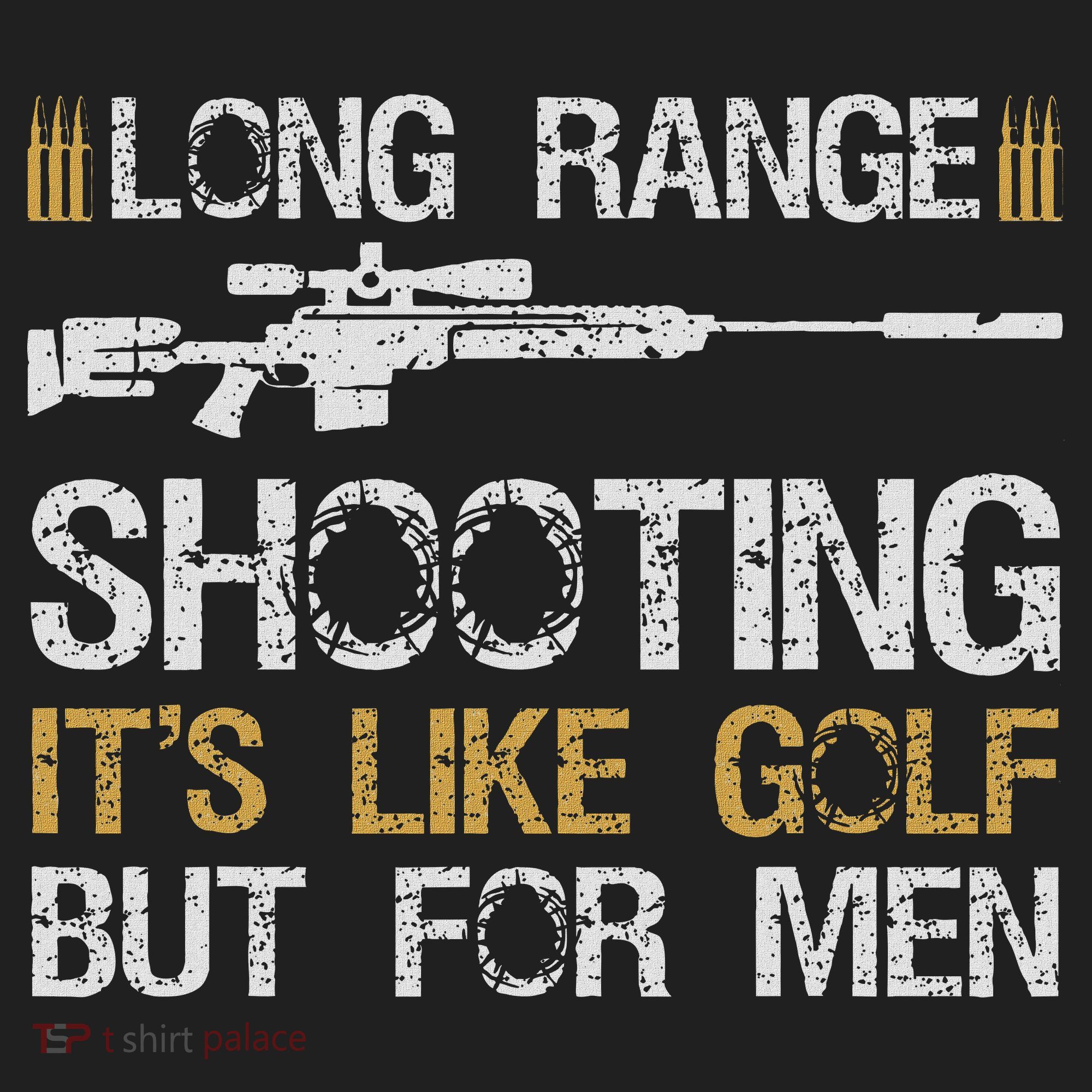 Long Range Shooting It's Like Golf But For Sniper Hat