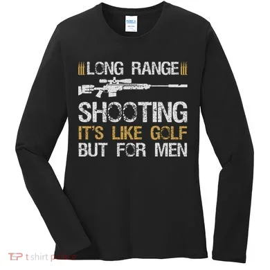 Women's Long Sleeve Shirt