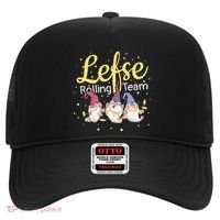 Lefse Rolling Team Gnome Christmas Norway Xmas Ornament Gift Hat thumb 0