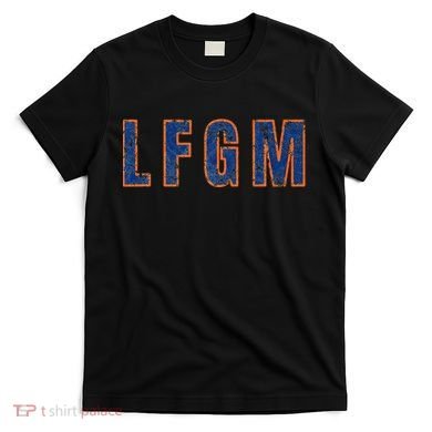 Lfgm Retro Vintage T-Shirt