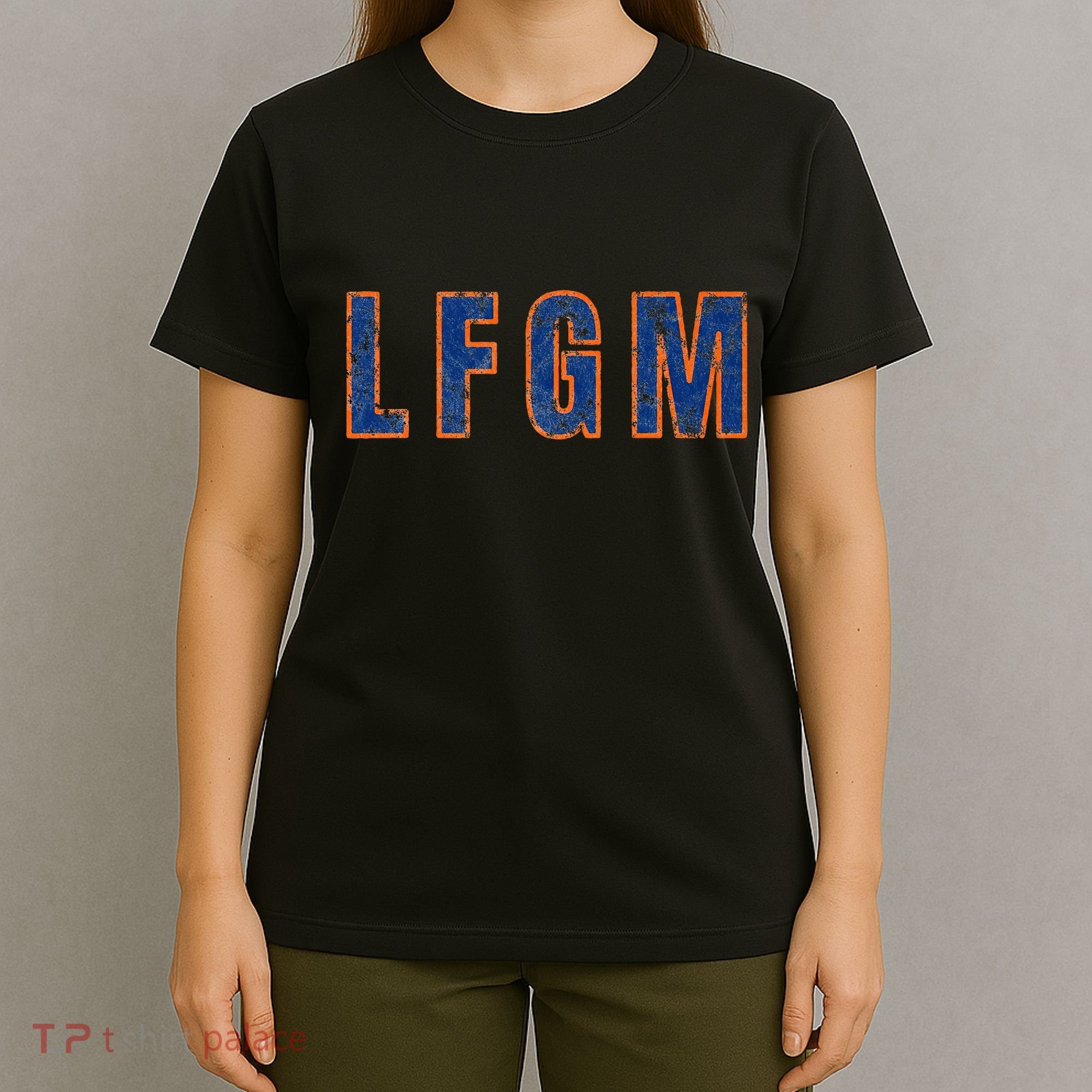 Lfgm Retro Vintage T-Shirt