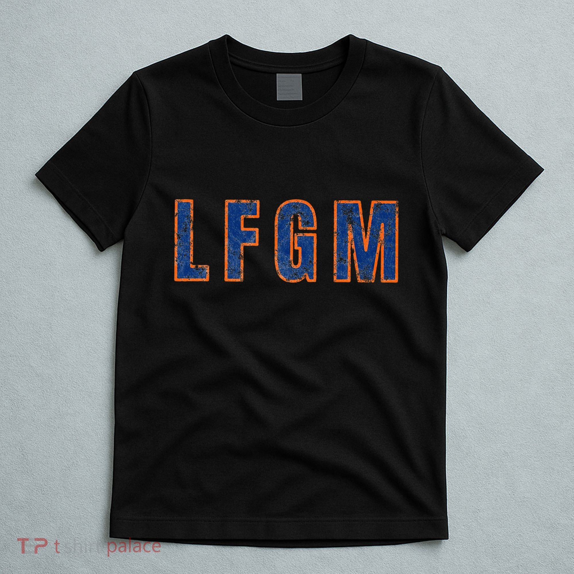 Lfgm Retro Vintage T-Shirt