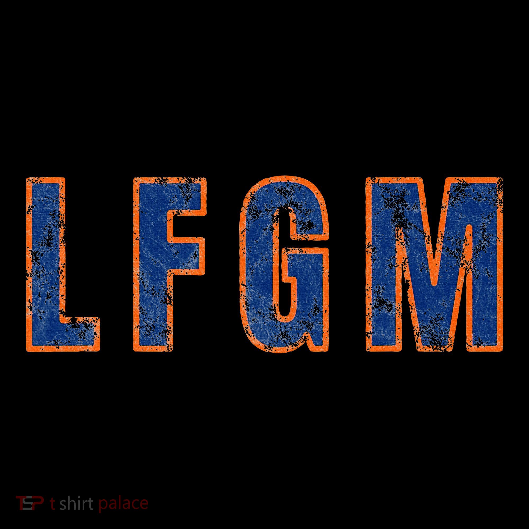 Lfgm Retro Vintage T-Shirt