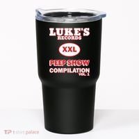 Lukes Records Xxl Peep Show Compilation Vol 1 Tumbler thumb 0