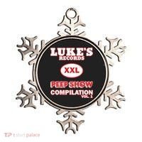 Lukes Records Xxl Peep Show Compilation Vol 1 Ornament thumb 0