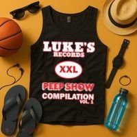 Lukes Records Xxl Peep Show Compilation Vol 1 Tank Top thumb 4