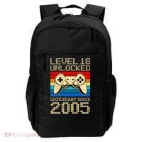 Legendary Since 2005 18 Years 18th Birthday Backpack thumb 0