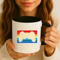 Legendary Since 2005 18 Years 18th Birthday Coffee Mug thumb 3
