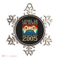 Legendary Since 2005 18 Years 18th Birthday Ornament thumb 0