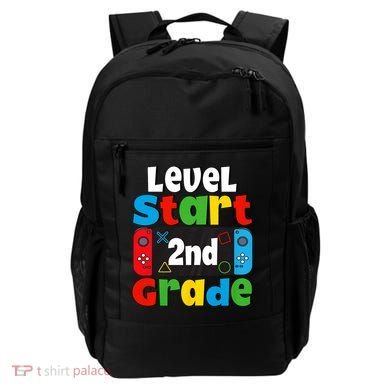 Level Start 2nd Grade Gaming Backpack
