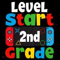 Level Start 2nd Grade Gaming Coffee Mug thumb 5