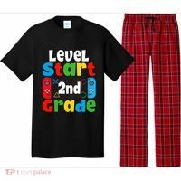 Level Start 2nd Grade Gaming Pajama Set thumb 0