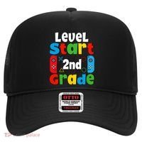 Level Start 2nd Grade Gaming Hat thumb 0