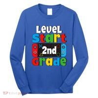 Level Start 2nd Grade Gaming Long Sleeve Shirt thumb 0