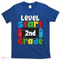 Level Start 2nd Grade Gaming T-Shirt thumb 0