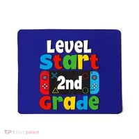 Level Start 2nd Grade Gaming Mousepad thumb 0
