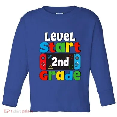 Toddler Long Sleeve